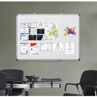 Магнитно-маркерная доска BRAUBERG Extra 237557 - Превью изображения №4 — Интернет-магазин Time-Shop