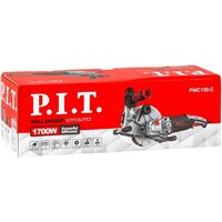 Штроборез P.I.T. PWC150-C - Превью изображения №2 — Интернет-магазин Time-Shop