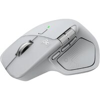 Мышь Logitech MX Master 4 (серый) - Превью изображения №5 — Интернет-магазин Time-Shop