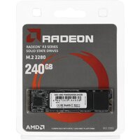 SSD AMD Radeon R3 240GB R3MS0240G8 - Превью изображения №3 — Интернет-магазин Time-Shop