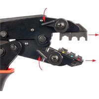 Пресс-клещи КВТ СТО+9 - Превью изображения №7 — Интернет-магазин Time-Shop