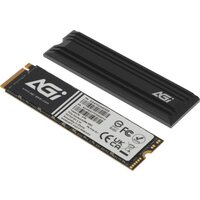 SSD AGI AI828 4TB AGI4T0G44AI828 - Превью изображения №3 — Интернет-магазин Time-Shop