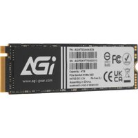 SSD AGI AI828 4TB AGI4T0G44AI828 - Превью изображения №5 — Интернет-магазин Time-Shop