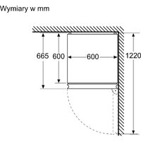 Холодильник Bosch Serie 6 KGN39LBCF - Превью изображения №9 — Интернет-магазин Time-Shop