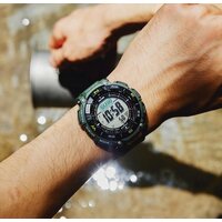 Наручные часы Casio Pro Trek PRG-340-3E - Превью изображения №3 — Интернет-магазин Time-Shop