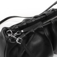 Женская сумка Mironpan 36038 (черный) - Превью изображения №6 — Интернет-магазин Time-Shop