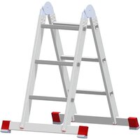 Новая высота NV 331 шарнирная 2x3 ступени