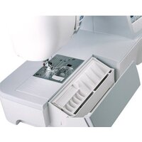 Компьютерная швейная машина Janome Skyline S3 - Превью изображения №5 — Интернет-магазин Time-Shop