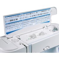 Компьютерная швейная машина Janome Skyline S3 - Превью изображения №4 — Интернет-магазин Time-Shop