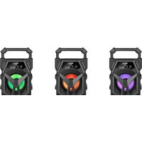 Беспроводная колонка Defender G98 - Превью изображения №7 — Интернет-магазин Time-Shop