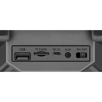 Беспроводная колонка Defender G98 - Превью изображения №5 — Интернет-магазин Time-Shop