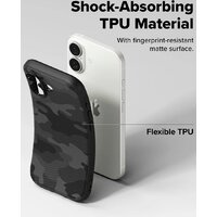 Чехол для телефона Ringke Onyx Magnetic для iPhone 17 Camo Black - Превью изображения №9 — Интернет-магазин Time-Shop
