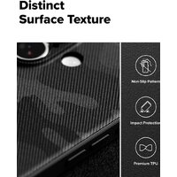 Чехол для телефона Ringke Onyx Magnetic для iPhone 17 Camo Black - Превью изображения №5 — Интернет-магазин Time-Shop