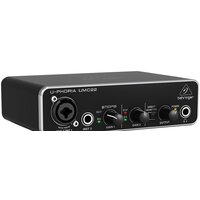 Аудиоинтерфейс Behringer U-Phoria UMC22 - Превью изображения №3 — Интернет-магазин Time-Shop