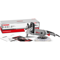 Полировальная машина Crown CT13302MV - Превью изображения №2 — Интернет-магазин Time-Shop
