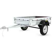 Одноосный прицеп Титан 2013-05 - Превью изображения №2 — Интернет-магазин Time-Shop