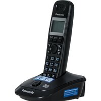 Радиотелефон Panasonic KX-TG2521RUT - Превью изображения №5 — Интернет-магазин Time-Shop