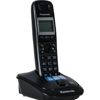Радиотелефон Panasonic KX-TG2521RUT - Превью изображения №4 — Интернет-магазин Time-Shop