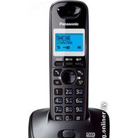 Радиотелефон Panasonic KX-TG2521RUT - Превью изображения №2 — Интернет-магазин Time-Shop