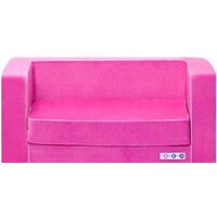 Бескаркасный диван Paremo Классик PCR316-05 (розовый) - Превью изображения №5 — Интернет-магазин Time-Shop