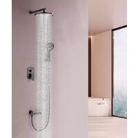 Душевая система  Ganzer GZ06165-Q - Превью изображения №4 — Интернет-магазин Time-Shop