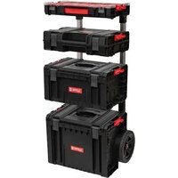 Набор ящиков Qbrick System PRO Set 3 2.0 Plus Z259633PG011 - Превью изображения №2 — Интернет-магазин Time-Shop