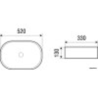 Умывальник WeltWasser Elbach 1048 - Превью изображения №3 — Интернет-магазин Time-Shop