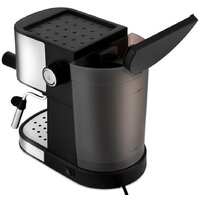 Рожковая кофеварка Kitfort KT-753 - Превью изображения №2 — Интернет-магазин Time-Shop