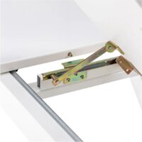 Кухонный стол Мебель Импэкс Leset Капри (белый/стекло белое) - Превью изображения №7 — Интернет-магазин Time-Shop