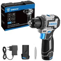 Deko Loner 12V Pro 085-1011 (с 2-мя АКБ, кейс)