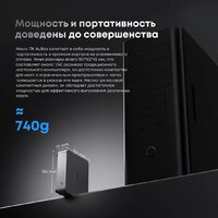 Мини-ПК Chuwi AuBox I7-13620H/16GB/512GB/Win11Pro - Превью изображения №10 — Интернет-магазин Time-Shop