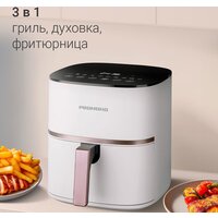 Аэрогриль (аэрофритюрница) Redmond (Редмонд) AG1906 - Превью изображения №2 — Интернет-магазин Time-Shop