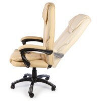 Офисное кресло Calviano 1588 (бежевый) - Превью изображения №6 — Интернет-магазин Time-Shop