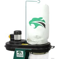 Вытяжная установка (стружкоотсос) Jaguar Machinery JDC-1200 - Превью изображения №2 — Интернет-магазин Time-Shop