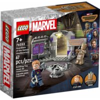 LEGO Marvel Super Heroes 76253 Штаб-квартира Стражей Галактики