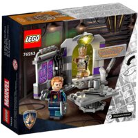 Конструктор LEGO Marvel Super Heroes 76253 Штаб-квартира Стражей Галактики - Превью изображения №4 — Интернет-магазин Time-Shop