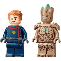 Конструктор LEGO Marvel Super Heroes 76253 Штаб-квартира Стражей Галактики - Превью изображения №6 — Интернет-магазин Time-Shop