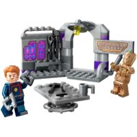 Конструктор LEGO Marvel Super Heroes 76253 Штаб-квартира Стражей Галактики - Превью изображения №3 — Интернет-магазин Time-Shop