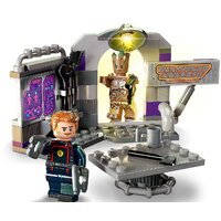 Конструктор LEGO Marvel Super Heroes 76253 Штаб-квартира Стражей Галактики - Превью изображения №5 — Интернет-магазин Time-Shop