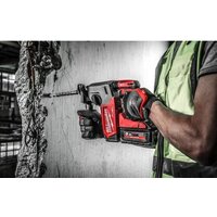 Перфоратор Milwaukee M18 FUEL FH-0X 4933478500 (без АКБ, кейс) - Превью изображения №8 — Интернет-магазин Time-Shop