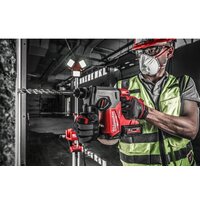 Перфоратор Milwaukee M18 FUEL FH-0X 4933478500 (без АКБ, кейс) - Превью изображения №4 — Интернет-магазин Time-Shop