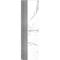 Onika Шкаф-пенал Марбл 30.10 403076