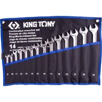 King Tony 12D15MRN01 (14 предметов)