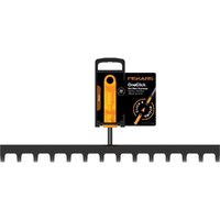 Грабли зубчатые Fiskars 1080677 - Превью изображения №7 — Интернет-магазин Time-Shop