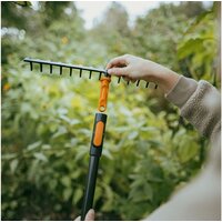 Грабли зубчатые Fiskars 1080677 - Превью изображения №8 — Интернет-магазин Time-Shop