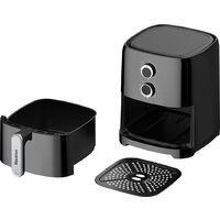 Аэрогриль (аэрофритюрница) Blackton Bt AF400M - Превью изображения №5 — Интернет-магазин Time-Shop