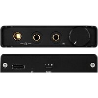 Портативный усилитель Topping NX7 (черный) - Превью изображения №4 — Интернет-магазин Time-Shop