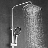 Душевая система  Shevanik S8536 - Превью изображения №17 — Интернет-магазин Time-Shop