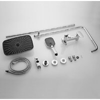 Душевая система  Shevanik S8536 - Превью изображения №2 — Интернет-магазин Time-Shop