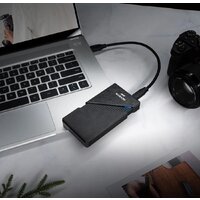 Внешний накопитель ADATA SE920 2TB SE920-2TCBK - Превью изображения №10 — Интернет-магазин Time-Shop